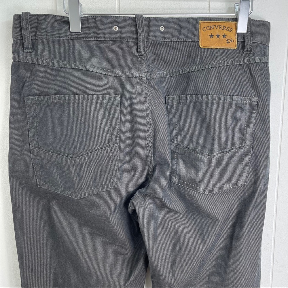 JOHN VARVATOS FOR CONVERSE Vintage Chuckin Slim 32 - Picture 13 of 15